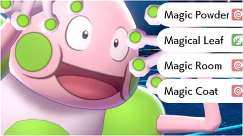 The Magic Coat Move: A Hidden Gem in Your Pokemon's Movepool